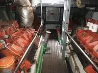 Lancha piloto en venta