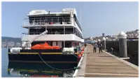 Buque de crucero en venta