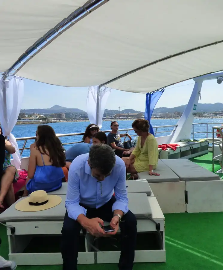 Buque de ferry en venta