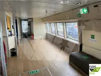 Buque de ferry en venta