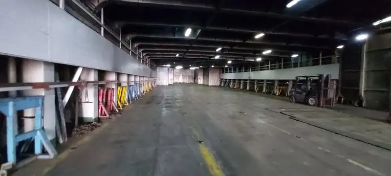 Buque granelero en venta