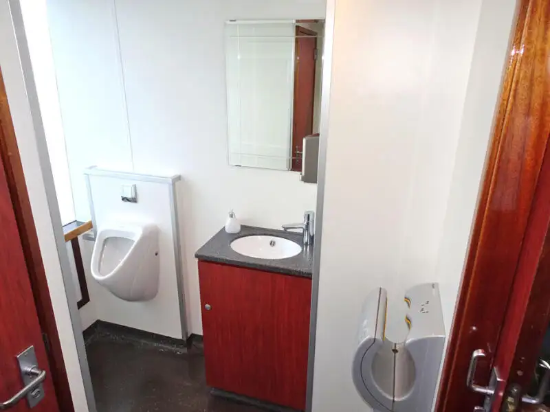Buque de crucero en venta