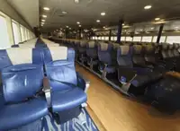 Buque de crucero en venta
