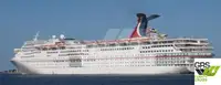Buque de crucero en venta
