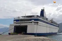 Buque de ferry en venta