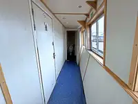 Buque de crucero en venta