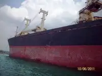 Buque granelero en venta