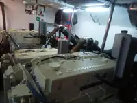 Lancha de tripulación en venta