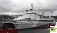 Buque de pasajeros en venta