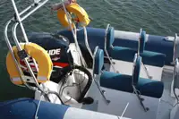 Bote inflable rígido en venta