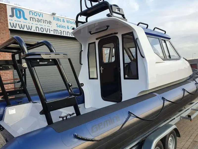 Bote inflable rígido en venta