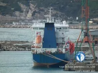 Petrolero/quimiquero en venta