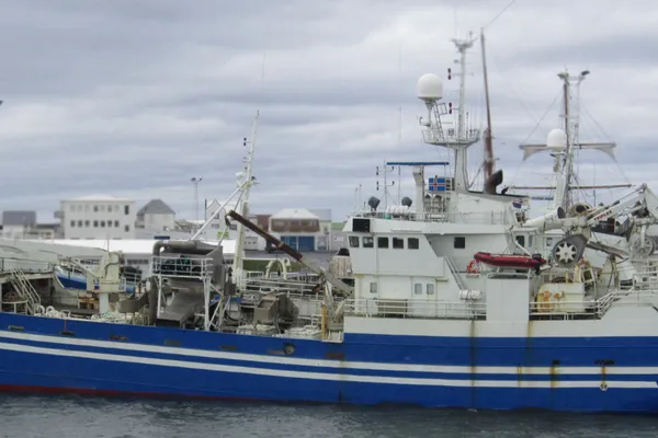 Trawler for sale