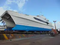 Buque de ferry en venta