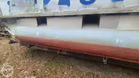 Buque de crucero en venta