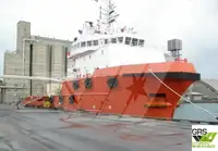 Barco de suministro en venta