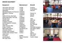 Buque de crucero en venta