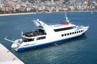 Barco de transbordador en venta