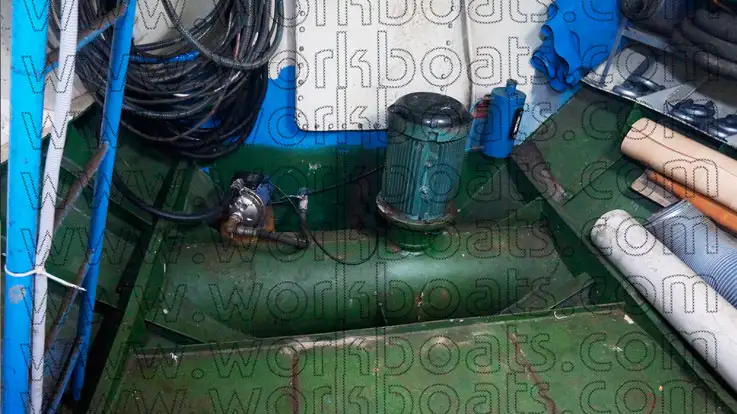 Remolcador en venta