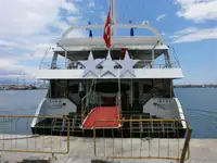 Buque de ferry en venta