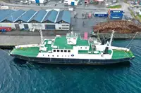 Buque Ro-Ro en venta