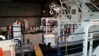 Lancha de tripulación en venta