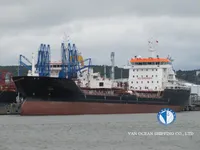 Petrolero/quimiquero en venta