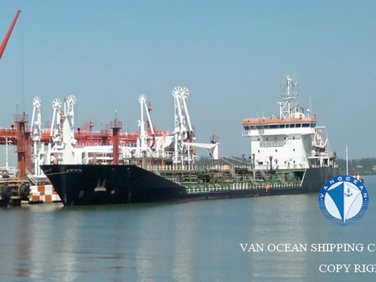 Petrolero/quimiquero en venta