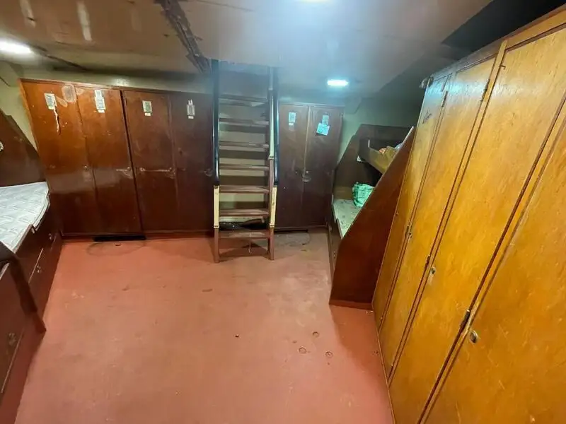 Remolcador en venta