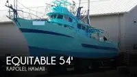 Trawler en venta