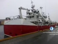 Arrastrero de cerco en venta