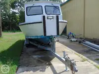 Patrullera en venta