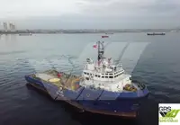 Barco de suministro en venta