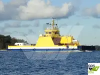 Buque Ro-Ro en venta
