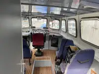 Patrullera en venta