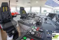 Wind farm service vessel en venta