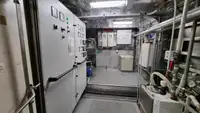 Buque de crucero en venta