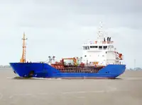 Oil/Chemical tanker en venta