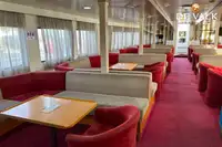 Buque de crucero en venta