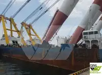 Buque grúa en venta