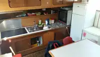 Lancha de tripulación en venta