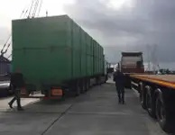 Barcaza en venta