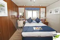 Buque de crucero en venta