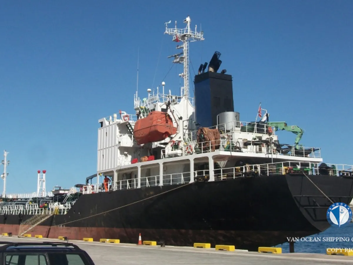Petrolero/quimiquero en venta