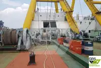 Buque grúa en venta