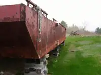 Barcaza en venta