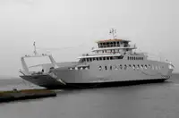 Barco de transbordador en venta