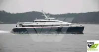 Buque de crucero en venta