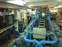 Barco de suministro en venta