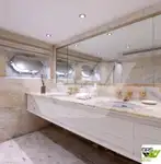 Buque de crucero en venta